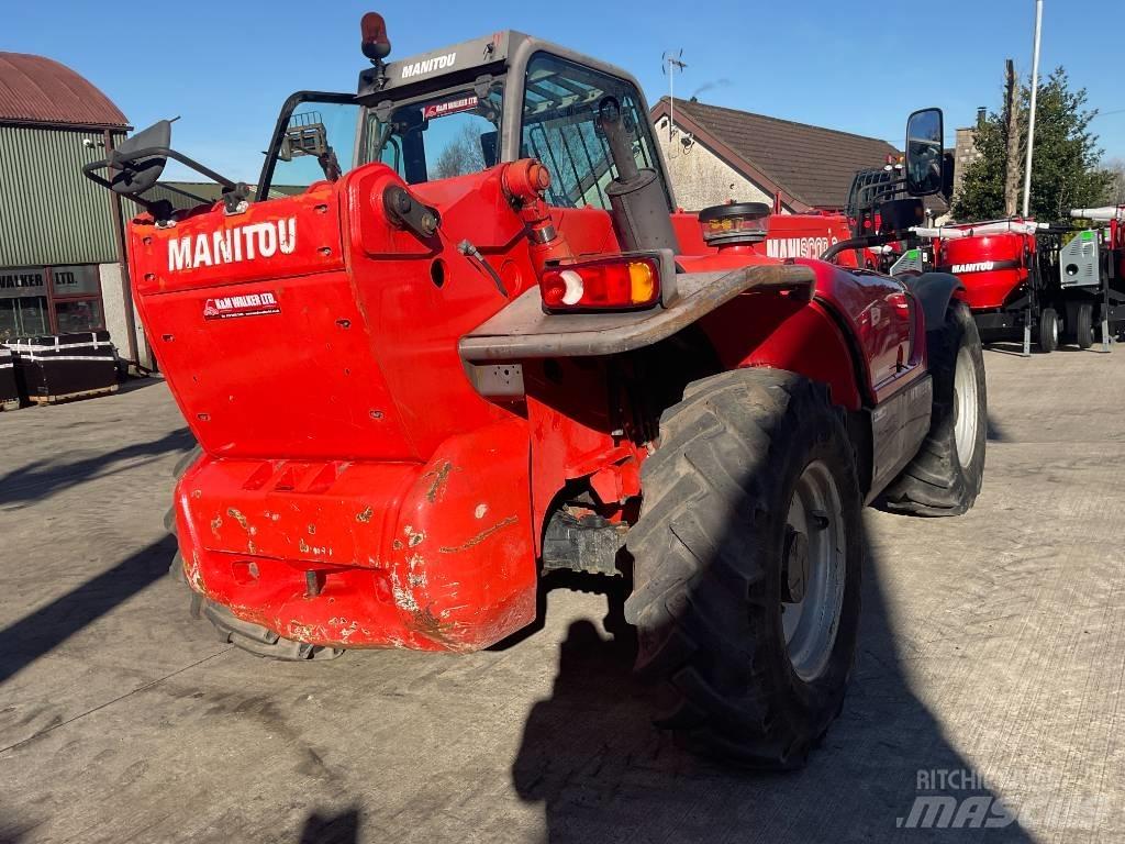 Manitou MT 1435 SL Kurottajat