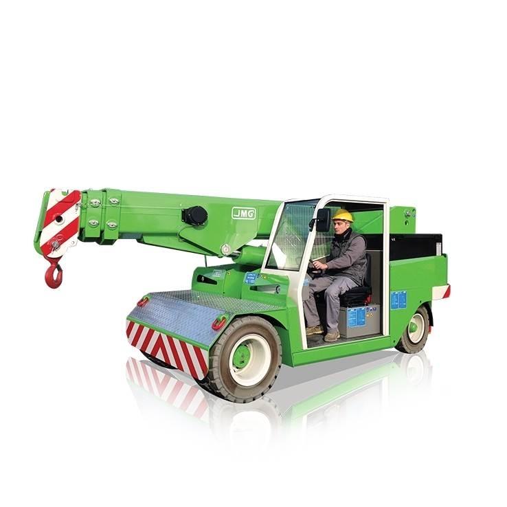 JMG MC 110 Mininosturit