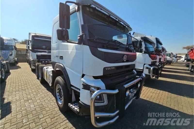 Volvo FMX Muut kuorma-autot
