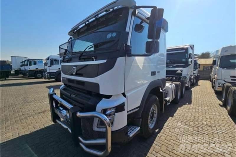 Volvo FMX Muut kuorma-autot