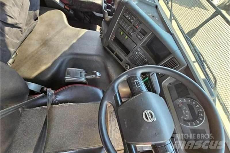 Volvo FMX Muut kuorma-autot