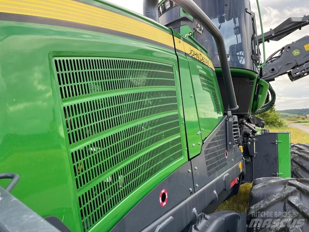 John Deere 1170G Harvesterit