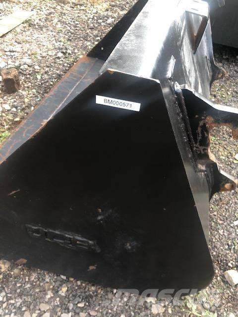 JCB 400 / C2711 BUCKET Muut kuormaus- ja kaivuulaitteet sekä lisävarusteet