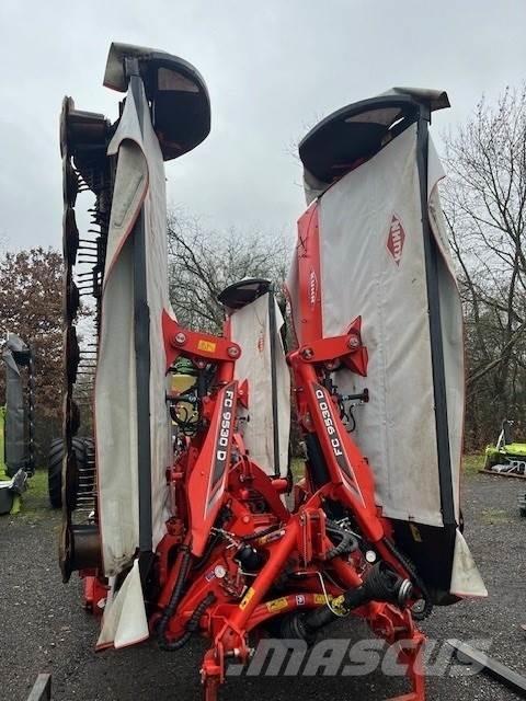 Kuhn FC 9530 D Niittomurskaimet