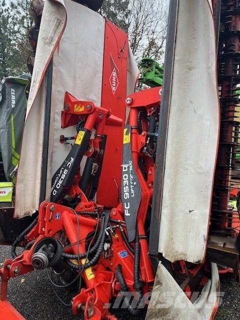 Kuhn FC 9530 D Niittomurskaimet