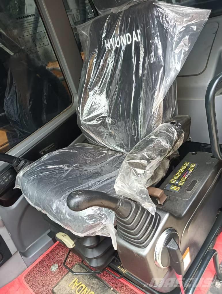 Hyundai 220 LC-9S Telakaivukoneet