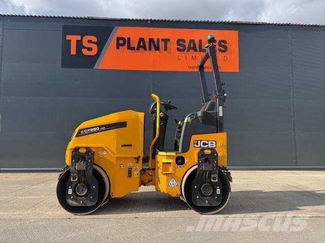 JCB CT 260-120 Tandemjyrät