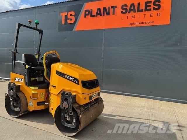JCB CT 260-120 Tandemjyrät