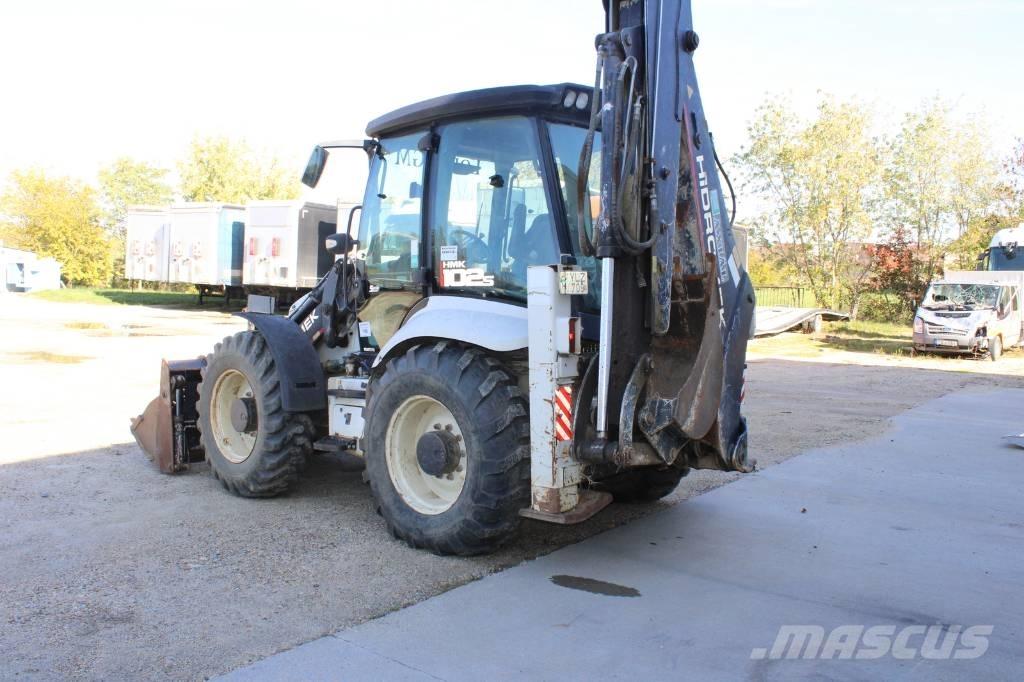 Hidromek 102 S Ketjukaivurit