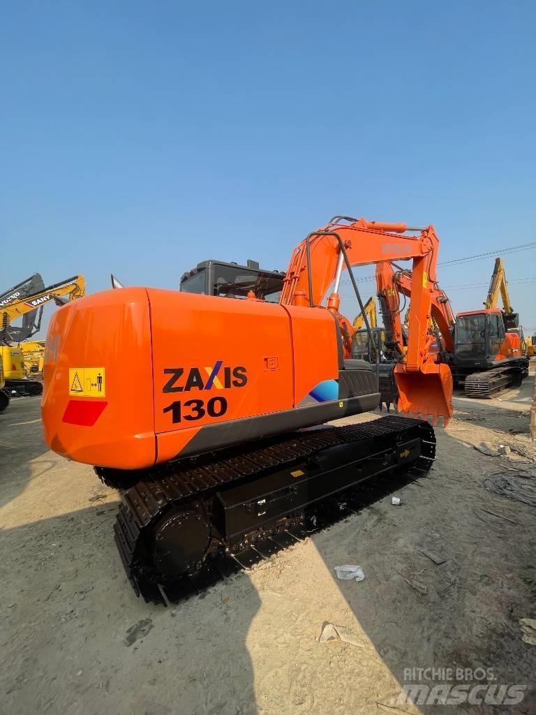 Hitachi ZX 130 Telakaivukoneet