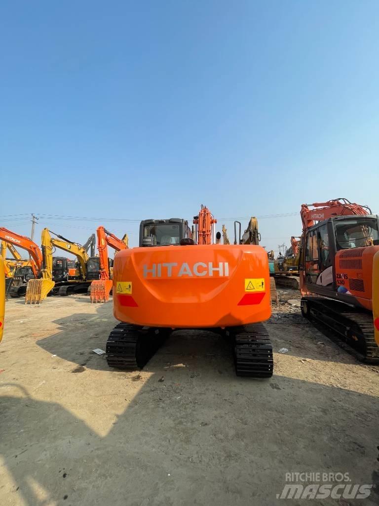Hitachi ZX 130 Telakaivukoneet