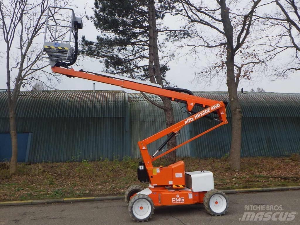 Niftylift HR12DE Kuukulkijat