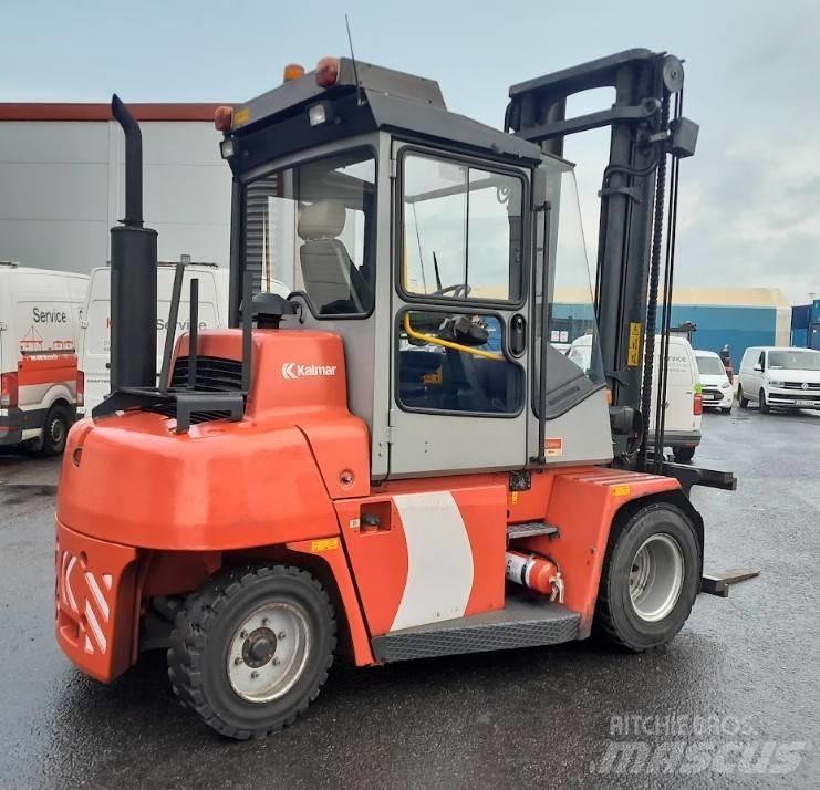 Kalmar DCE55-6 Dieseltrukit