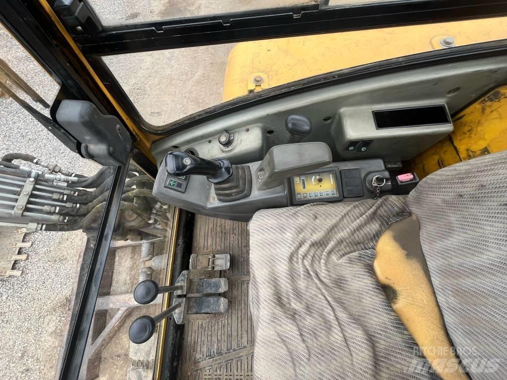 Volvo EC 25 Minikaivukoneet < 7t