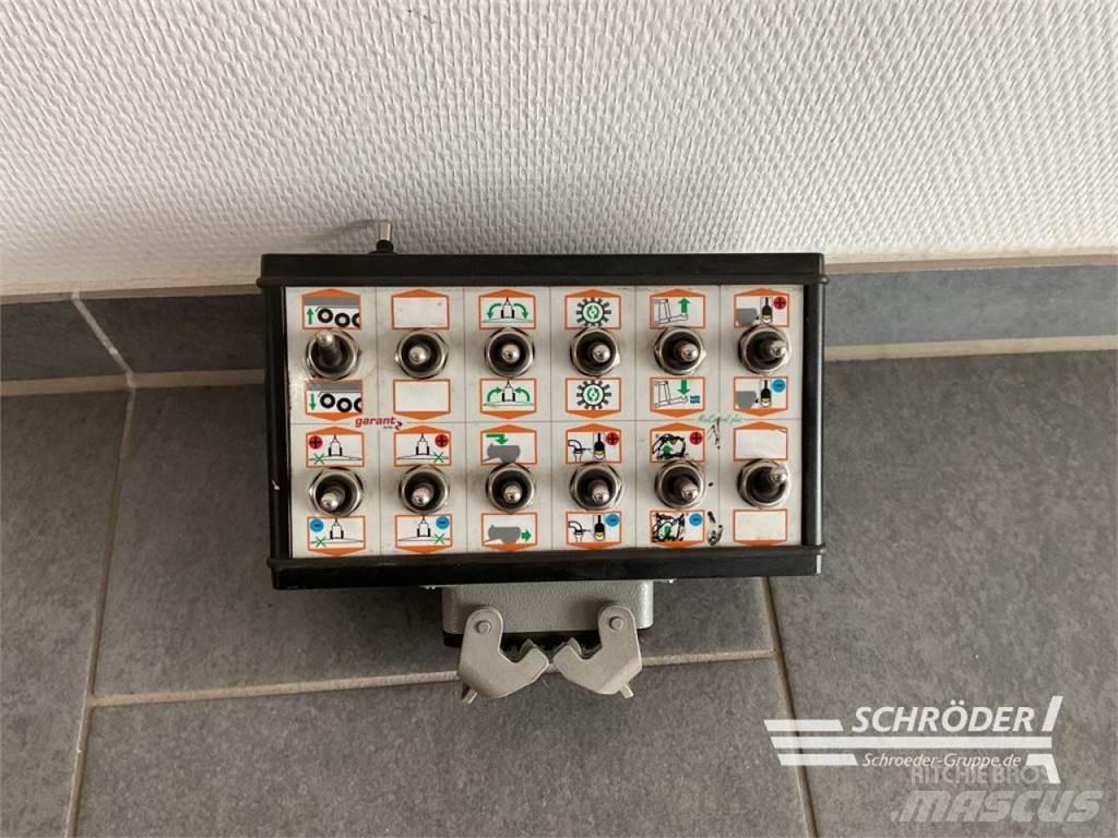 Kotte VTR 23000 Lietteen levittimet