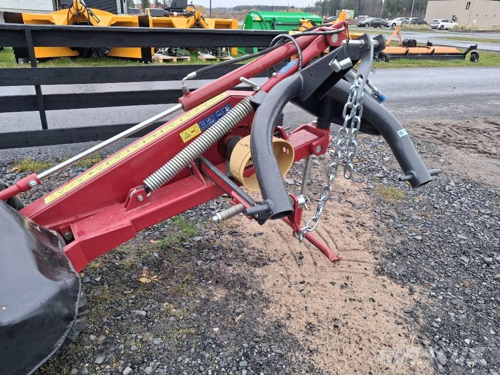 FPM 240 Niittokoneet