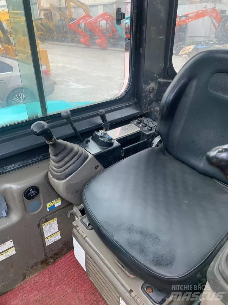 Kobelco 50 Telakaivukoneet