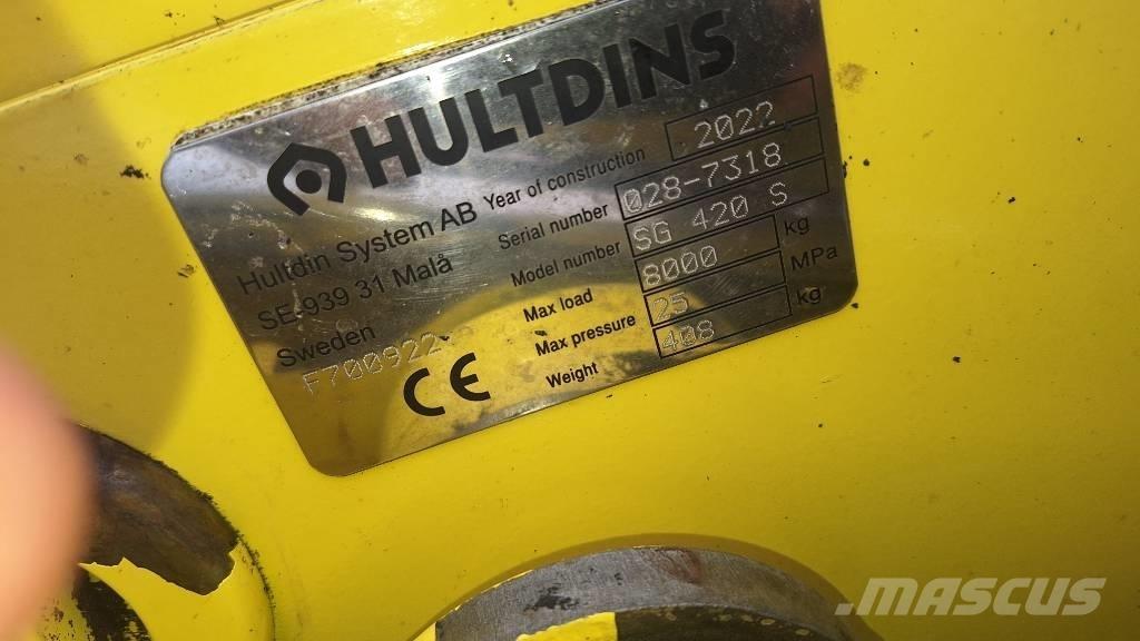 Hultdins SG420S Kourat