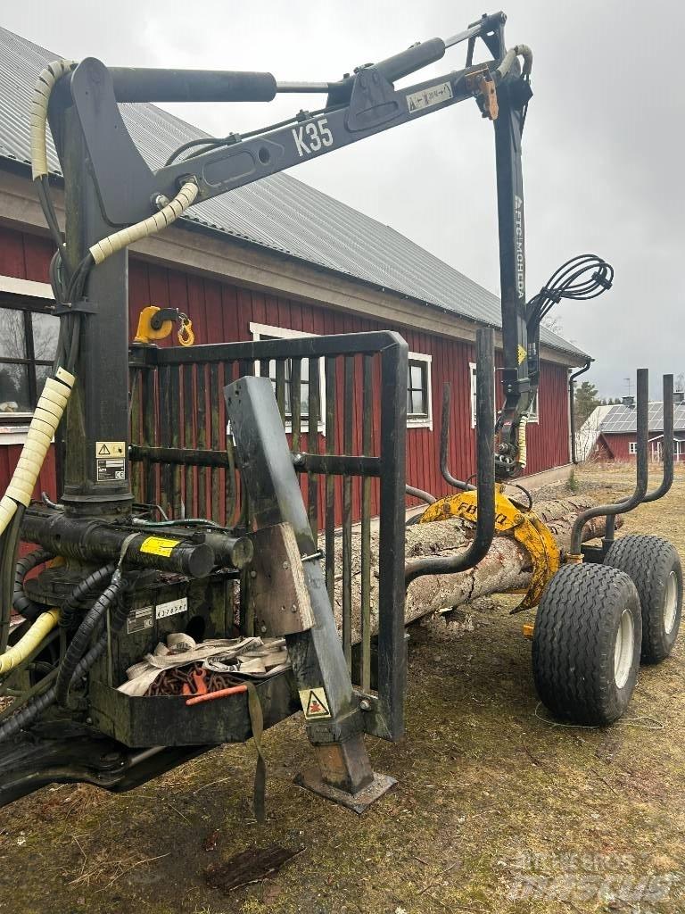 Moheda M91 Muut maatalouskoneet