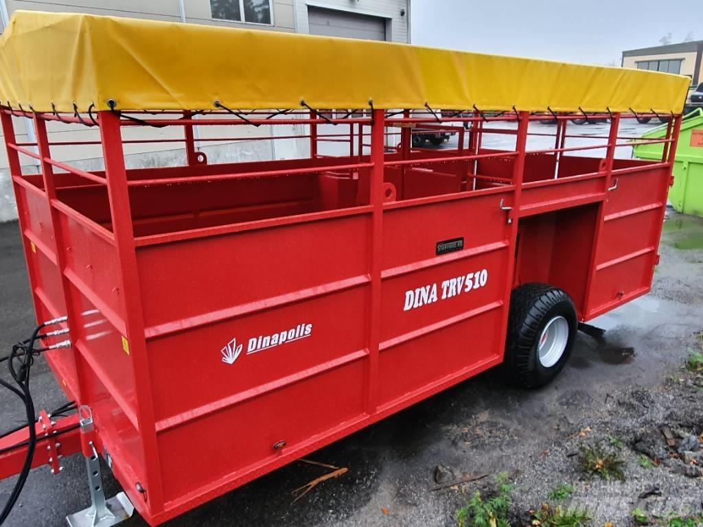 Dinapolis TRV 510 Muut perävaunut