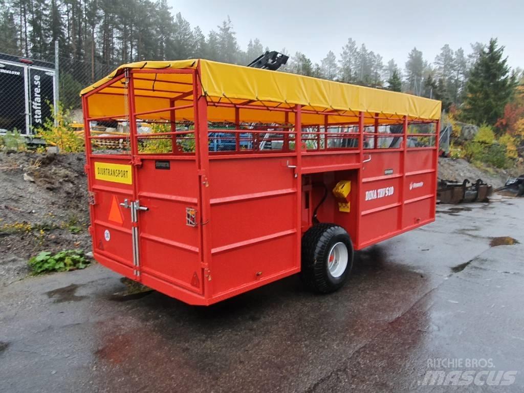 Dinapolis TRV 510 Muut perävaunut