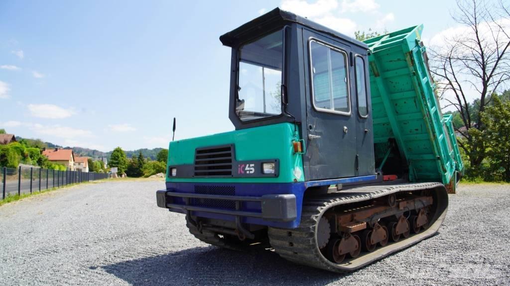 IHI IC 45-2 Teladumpperit