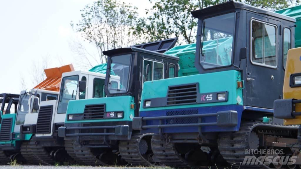 IHI IC 45-2 Teladumpperit