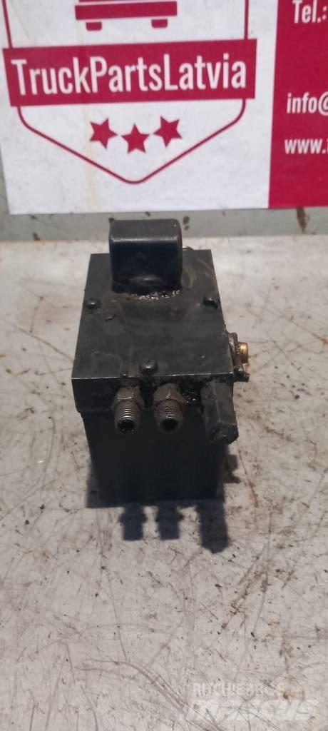 Scania R 440.    1422540 Hydrauliikka
