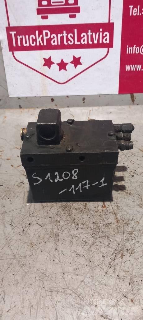 Scania R 440.    1422540 Hydrauliikka