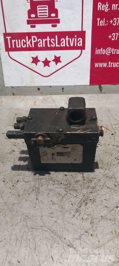 Scania R 440.    1422540 Hydrauliikka