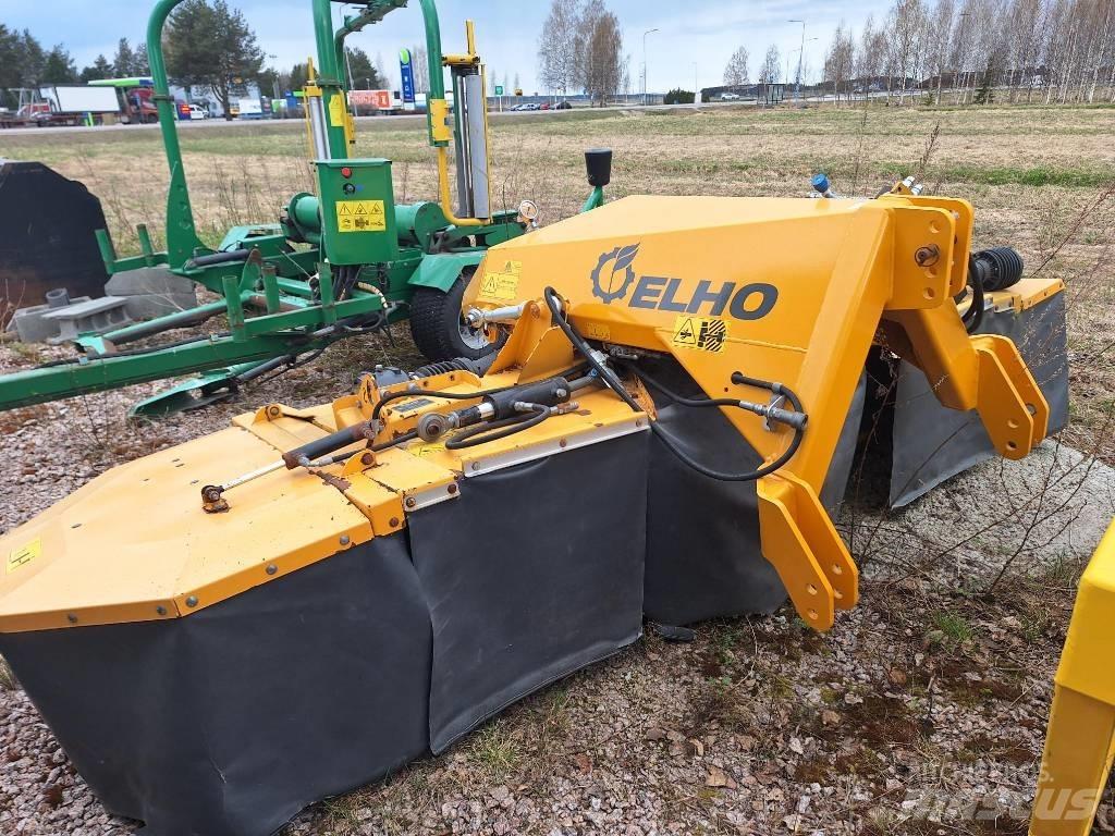 Elho Arrow NK3300F Niittokoneet