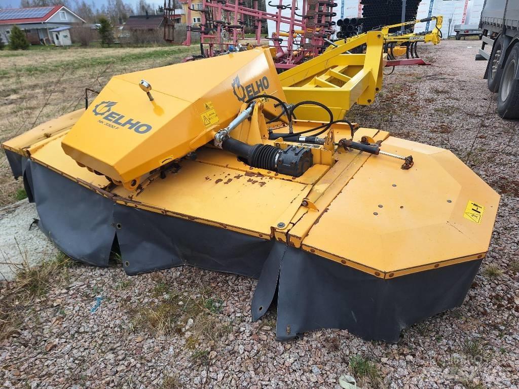 Elho Arrow NK3300F Niittokoneet