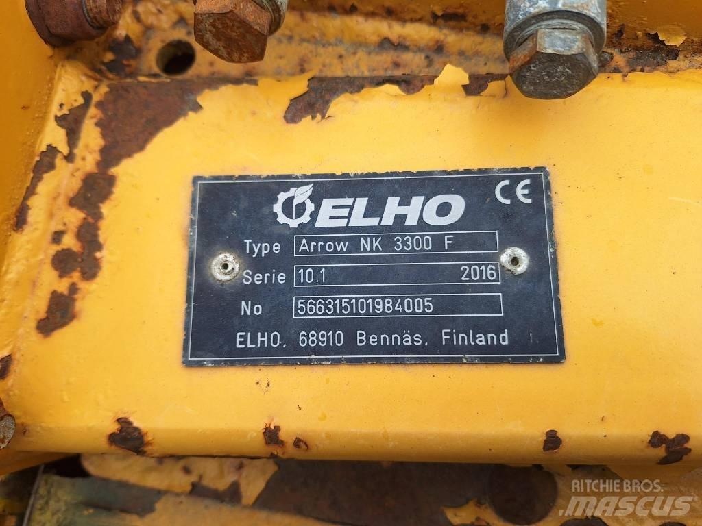 Elho Arrow NK3300F Niittokoneet