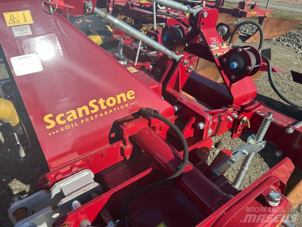 ScanStone TIGER 190 Perunalaitteet - Muut