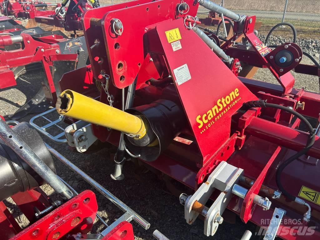 ScanStone TIGER 190 Perunalaitteet - Muut
