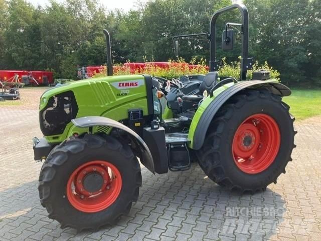 CLAAS Elios 210 Traktorit