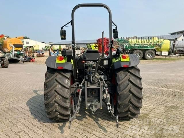 CLAAS Elios 210 Traktorit