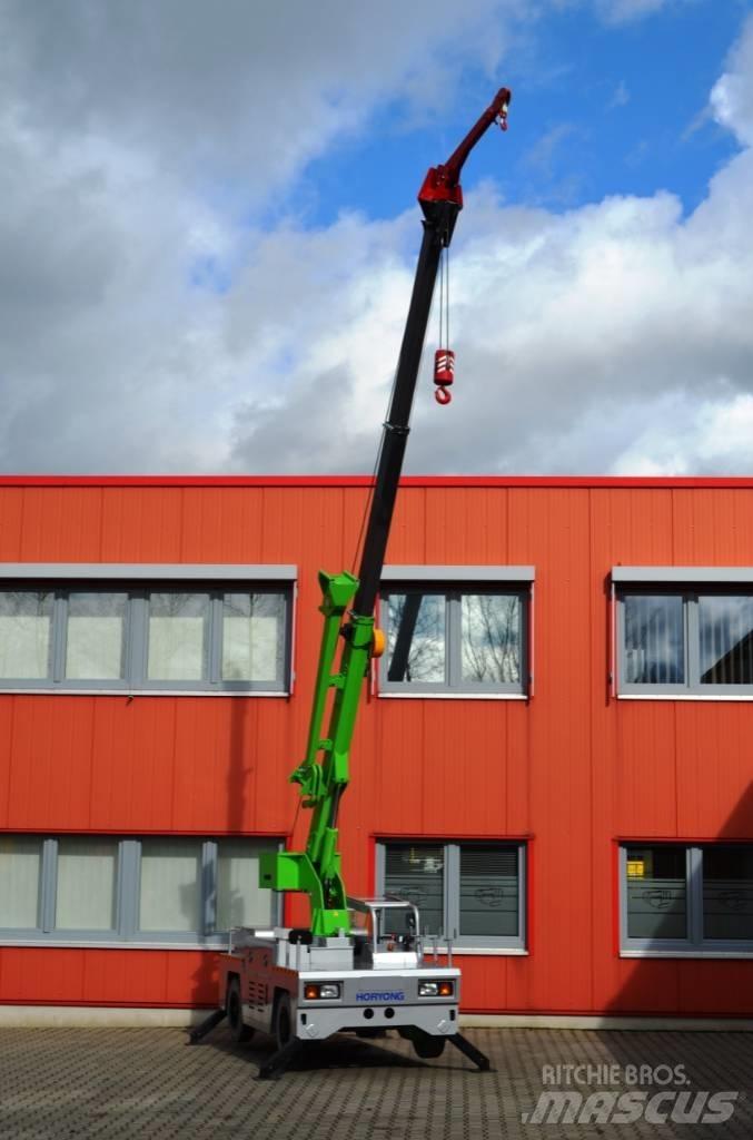 Horyong BMK-403 ECO Mininosturit