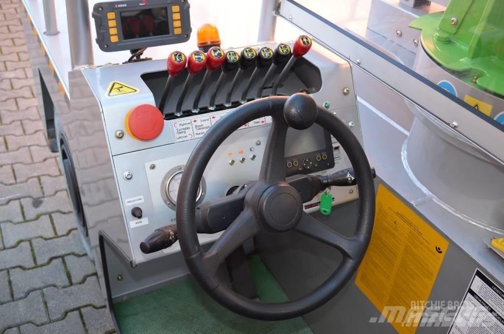 Horyong BMK-403 ECO Mininosturit