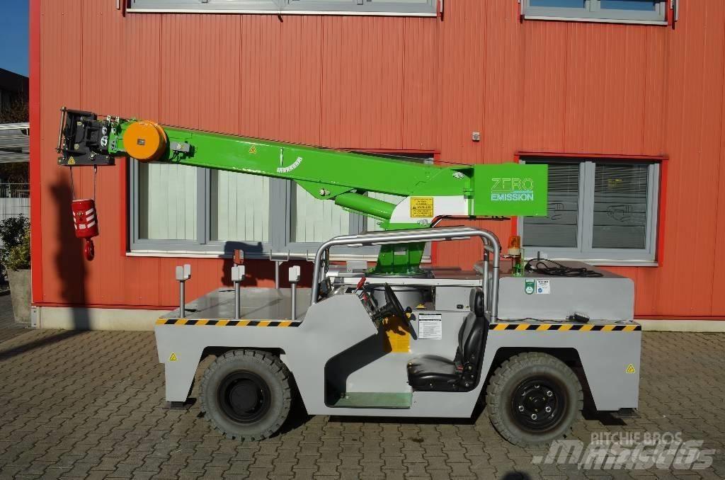 Horyong BMK-403 ECO Mininosturit