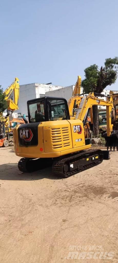 CAT 305.5 E2 Minikaivukoneet < 7t