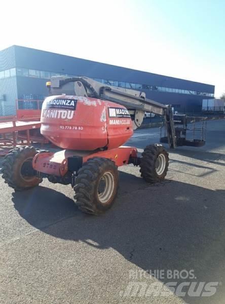 Manitou 180ATJ Kuukulkijat