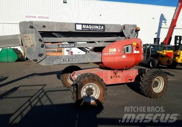 Manitou 180ATJ Kuukulkijat