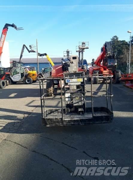 Manitou 180ATJ Kuukulkijat