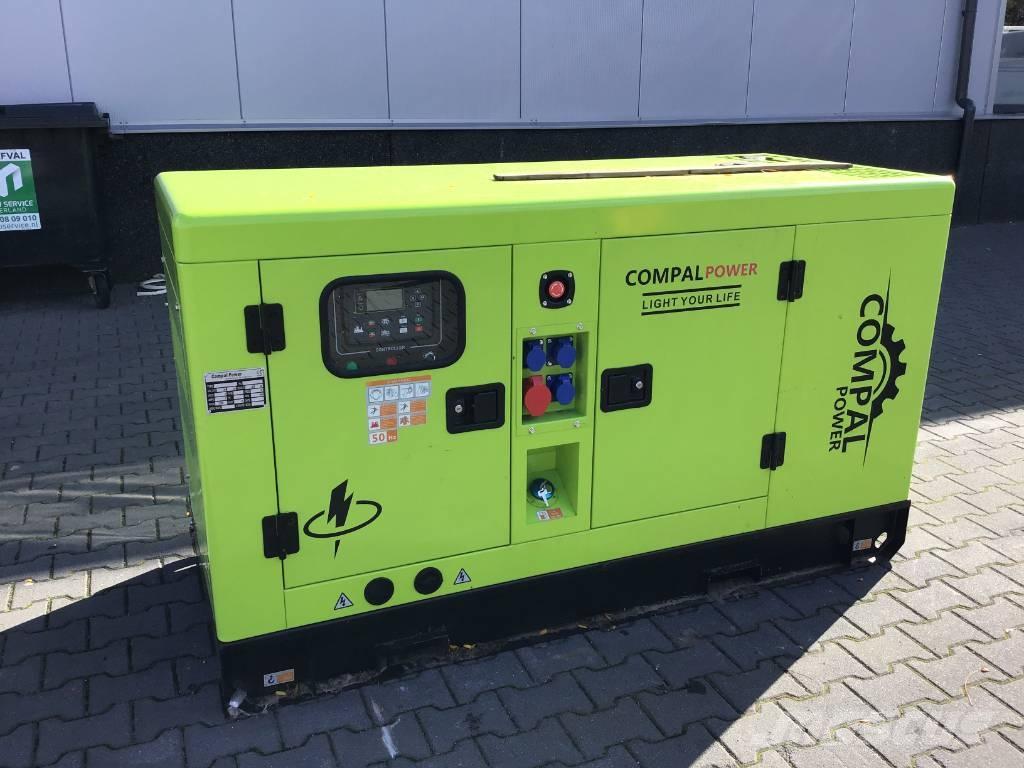  compal power VG-R30 Dieselgeneraattorit