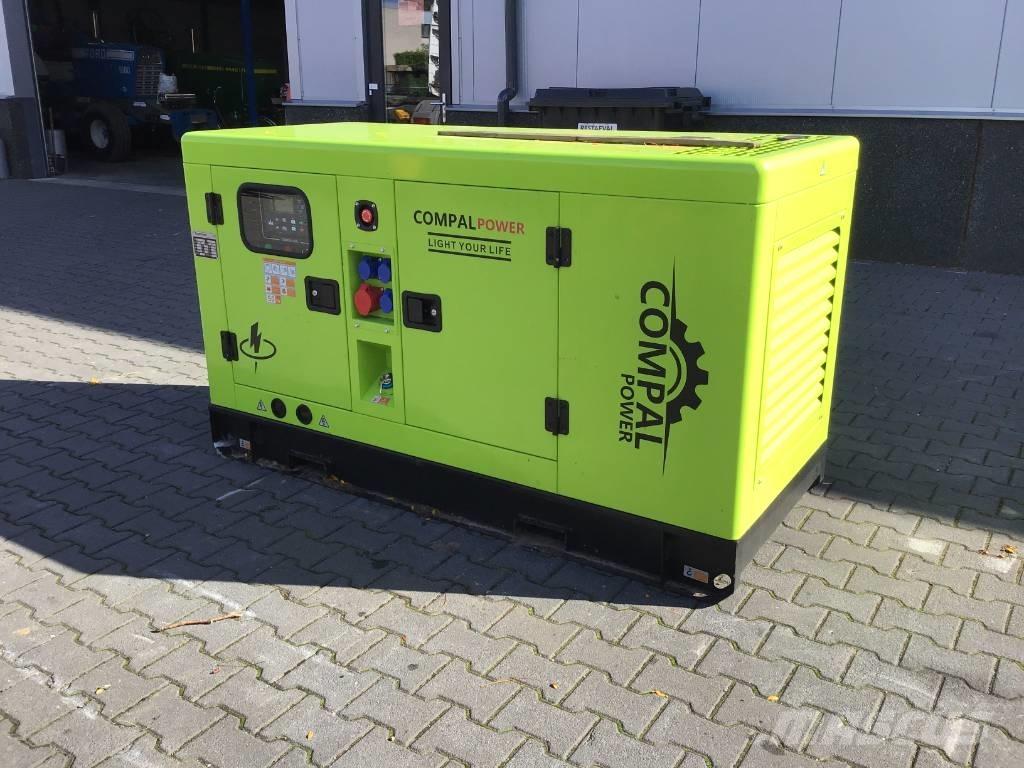  compal power VG-R30 Dieselgeneraattorit