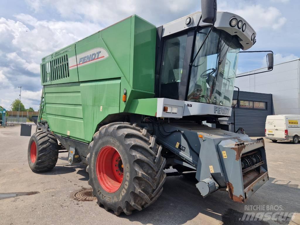 Fendt 8350 Leikkuupuimurit