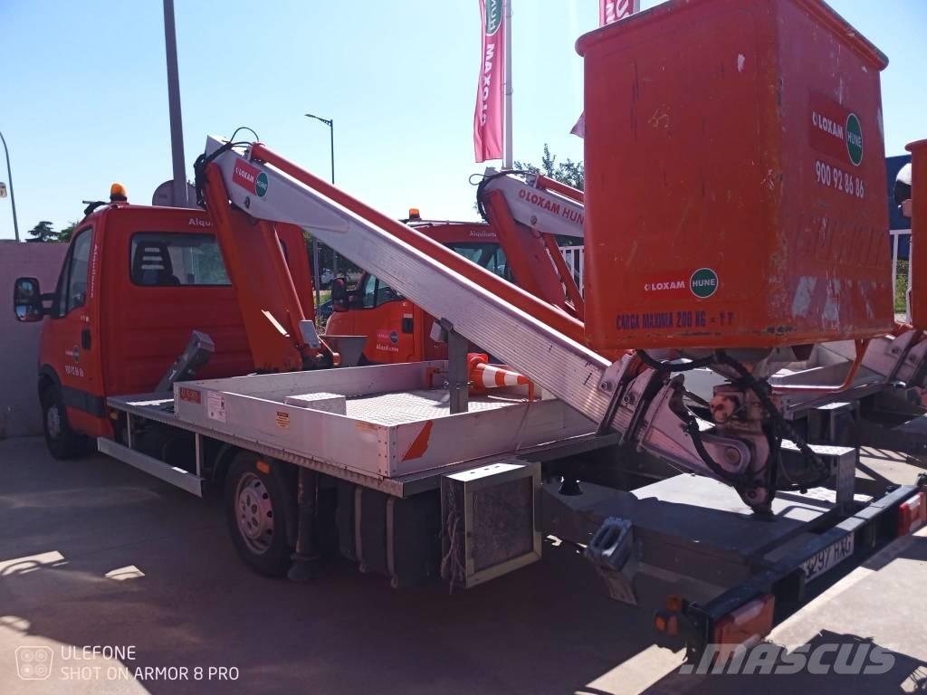 Multitel 160 Alu Nostolava-autot
