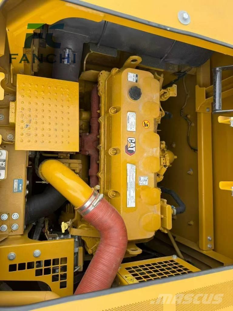 CAT 349 Telakaivukoneet