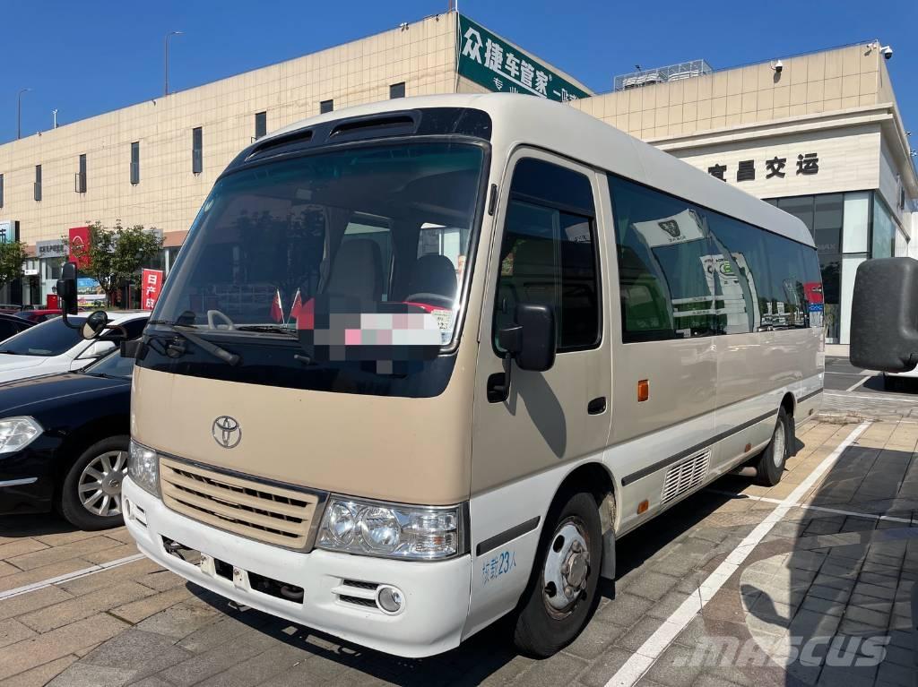 Toyota Coaster Bus Minibussit